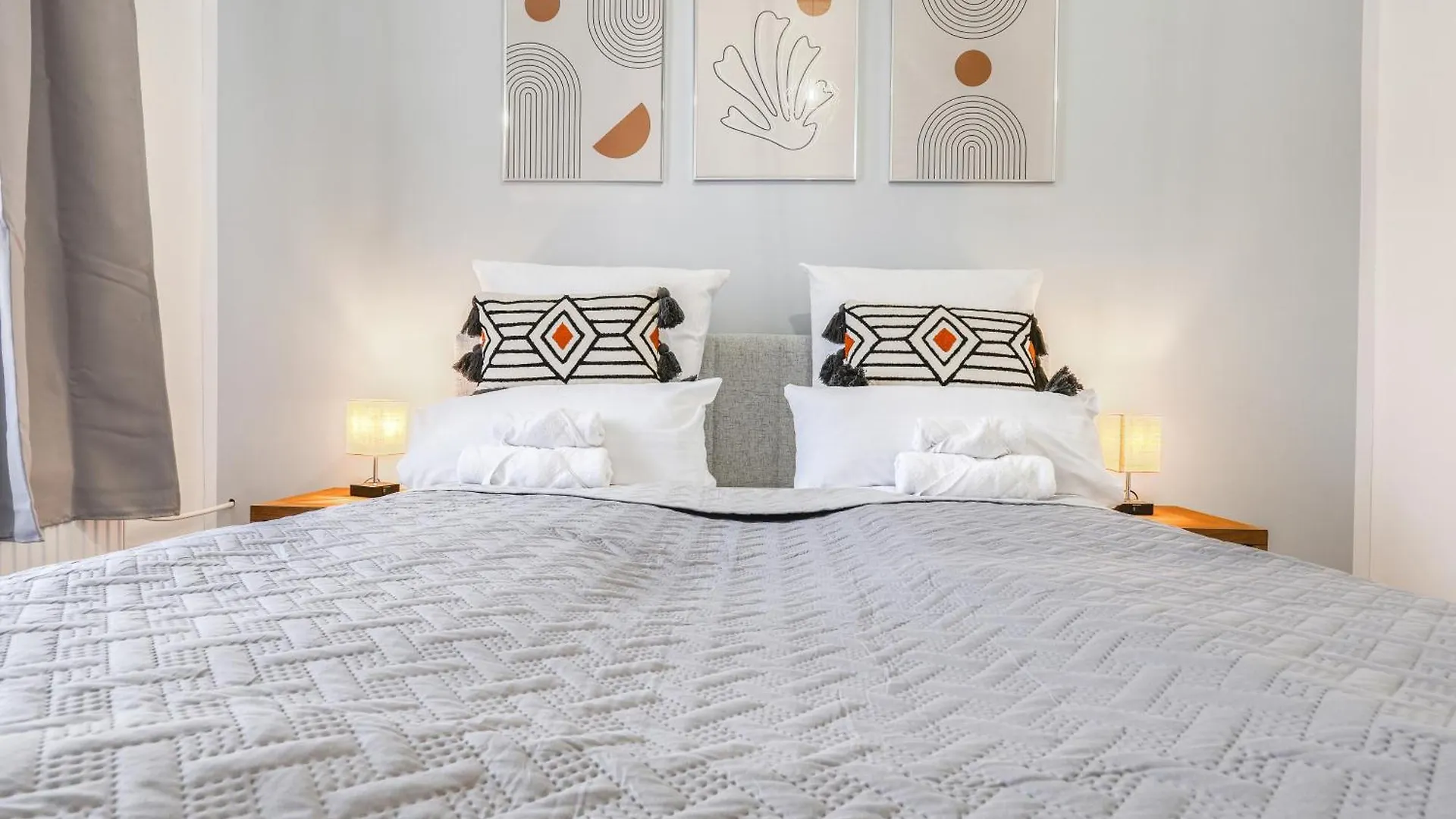 Cruwzo - Modern Centrally Located Apartment With Parking Ingolstadt Németország
