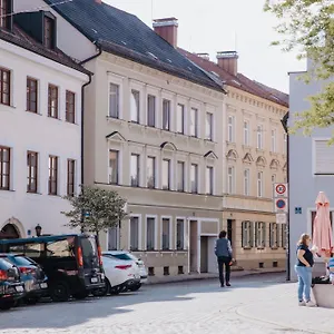 Lumen Homes - Altstadt-studio Direkt Im Zentrum, Kueche, Oeffentlicher Parkplatz Ums Eck Apartment
