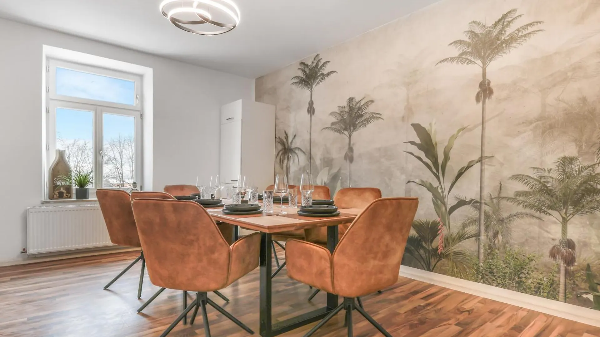 Cruwzo - Modern Centrally Located Apartment With Parking Ingolstadt