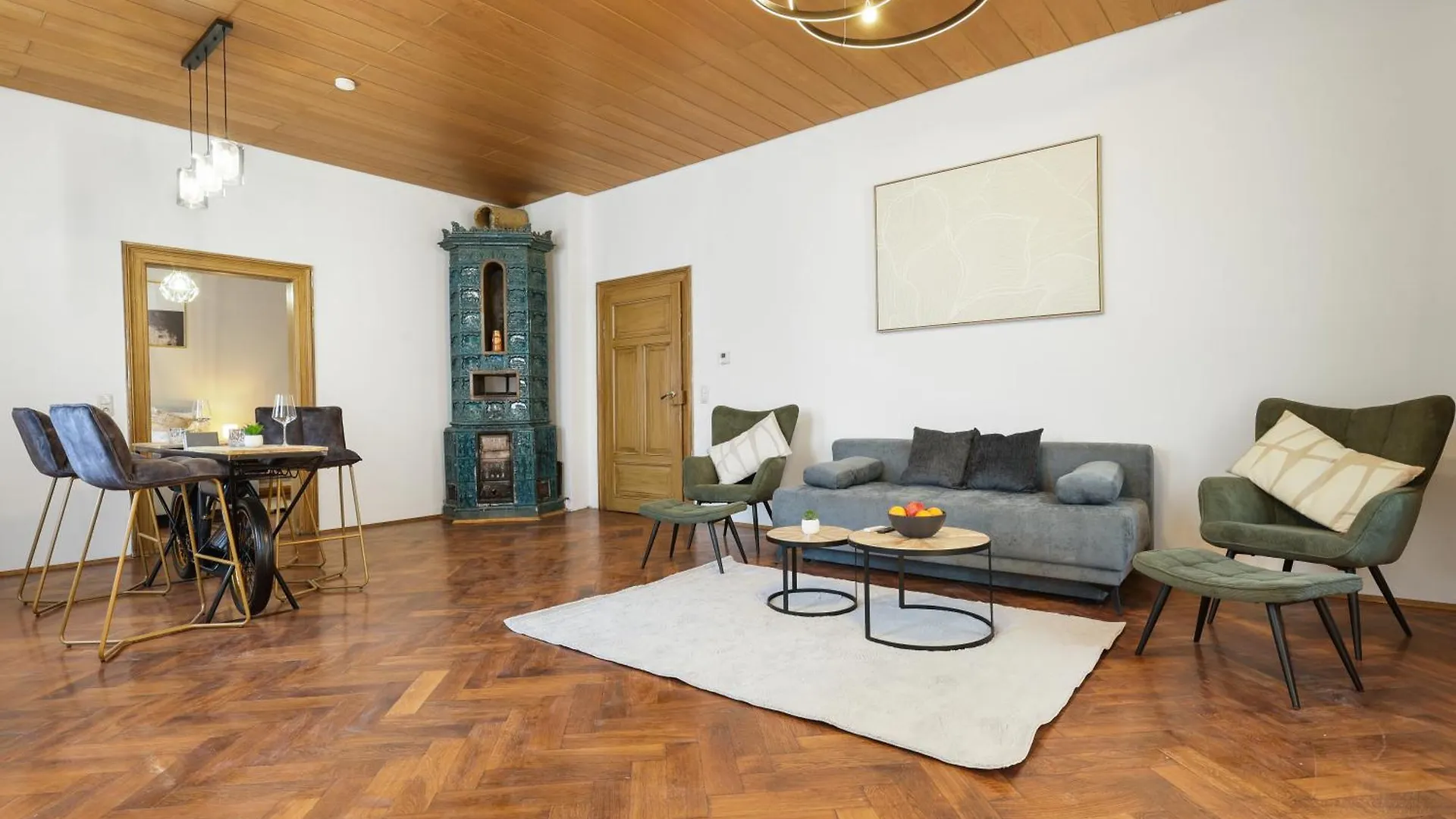 Cruwzo - Modern Centrally Located Apartment With Parking Ingolstadt 0*,