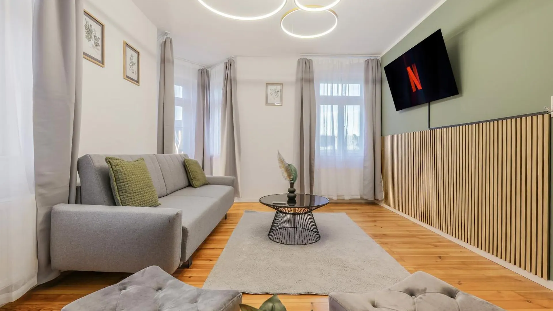 Cruwzo - Modern Centrally Located Apartment With Parking Ingolstadt Germany