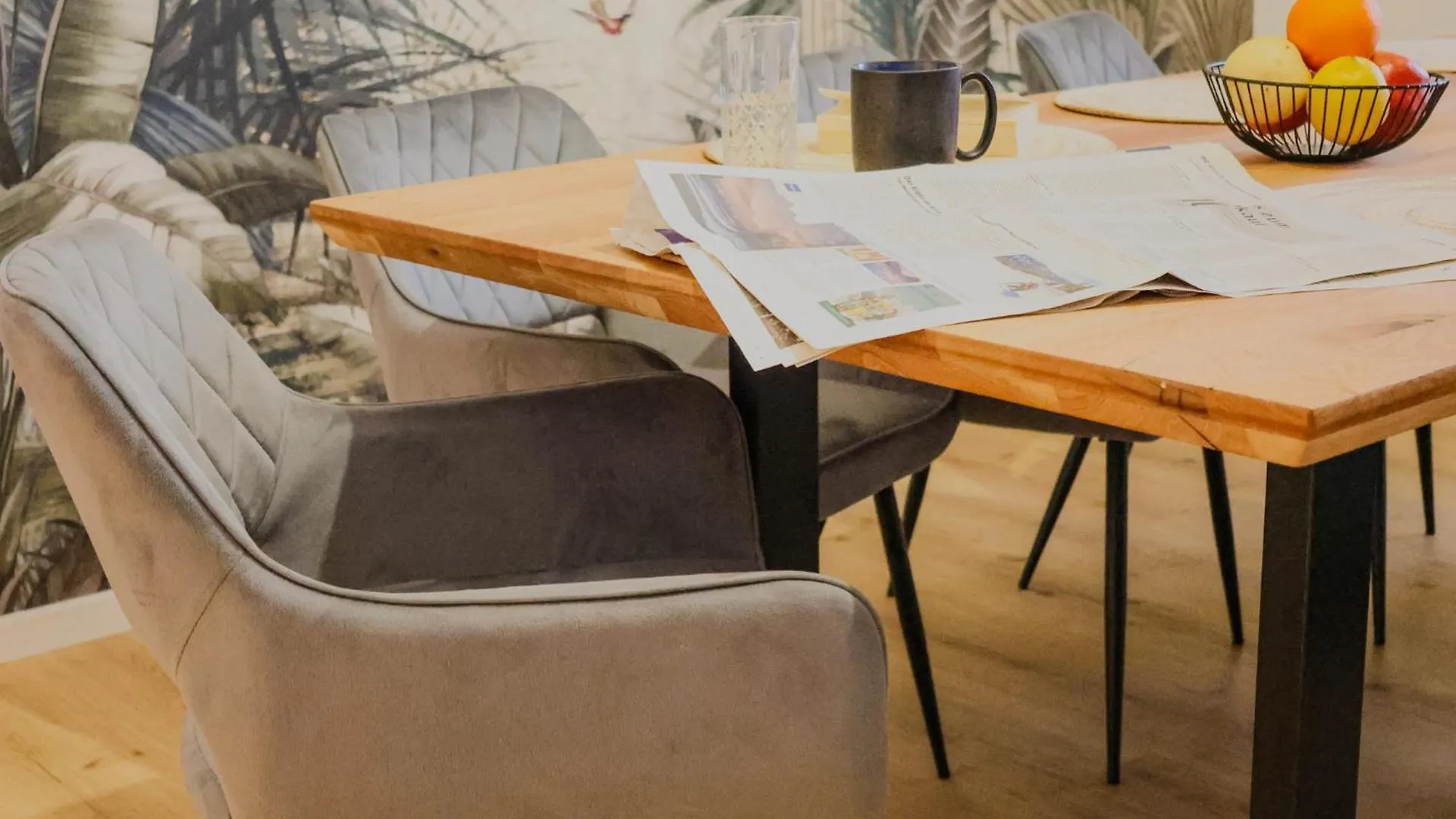Cruwzo - Modern Centrally Located Apartment With Parking Ingolstadt