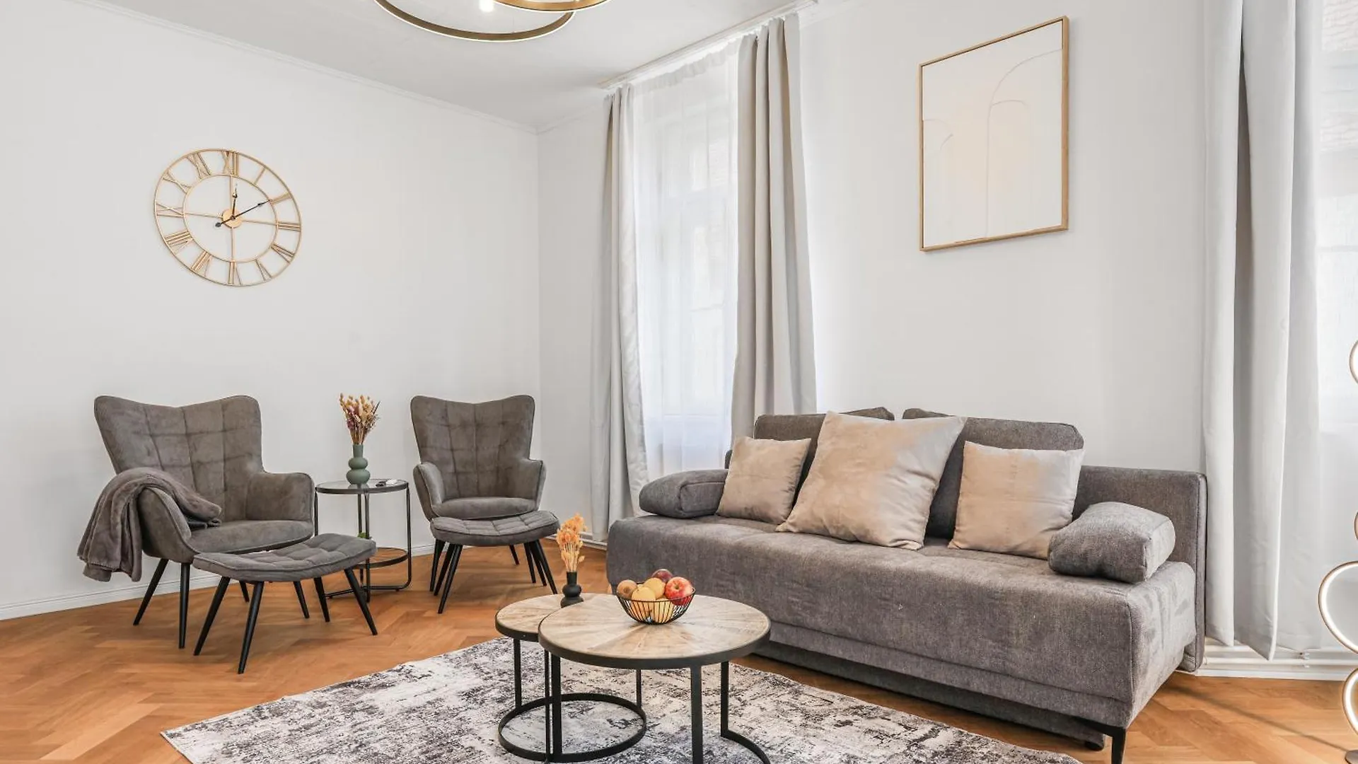Cruwzo - Modern Centrally Located Apartment With Parking Ingolstadt Germany