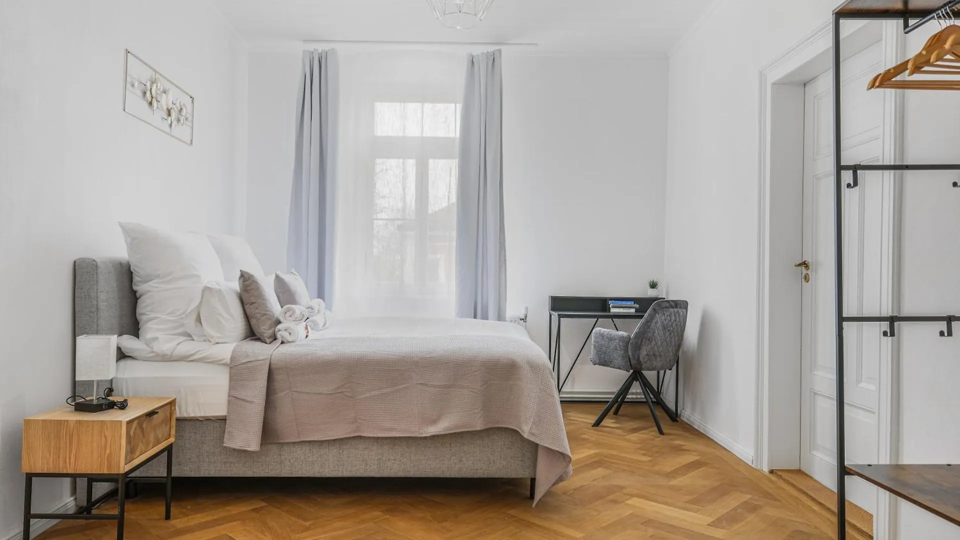 Cruwzo - Modern Centrally Located Apartment With Parking Ingolstadt Germany