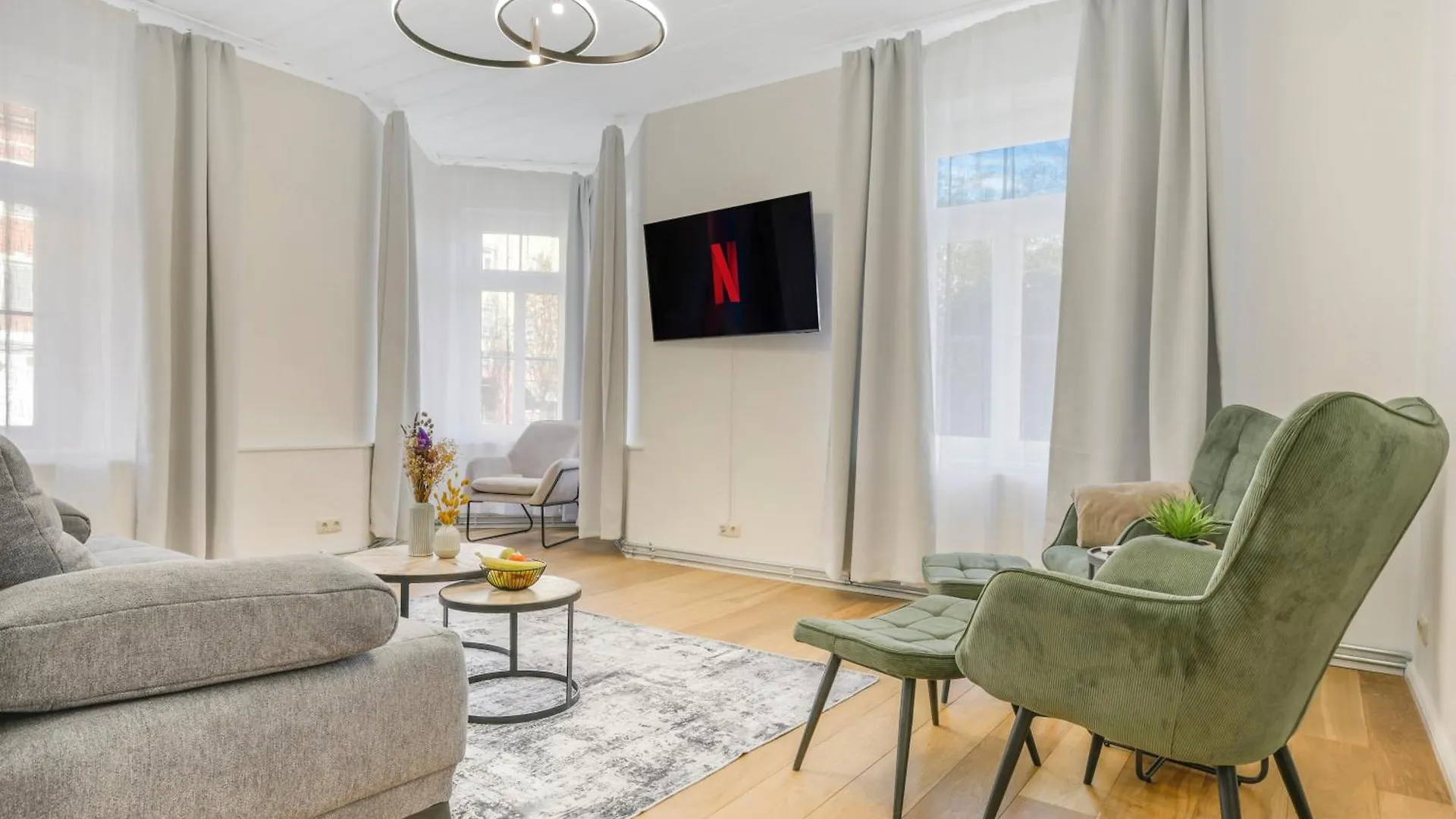 Cruwzo - Modern Centrally Located Apartment With Parking Ingolstadt Germany